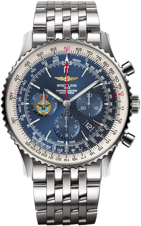 Breitling watch brand